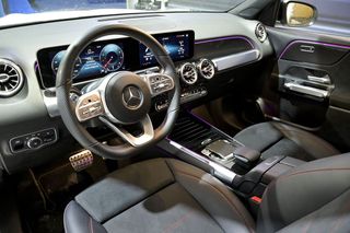 Mercedes Clase GLB MERCEDES-BENZ  1.3  200 DCT 120KW 163CV