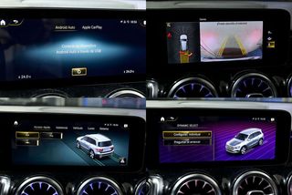 Mercedes Clase GLB MERCEDES-BENZ  1.3  200 DCT 120KW 163CV