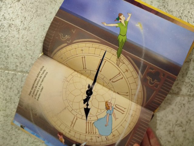 libros Disney, 6 € unidad o lote 90€