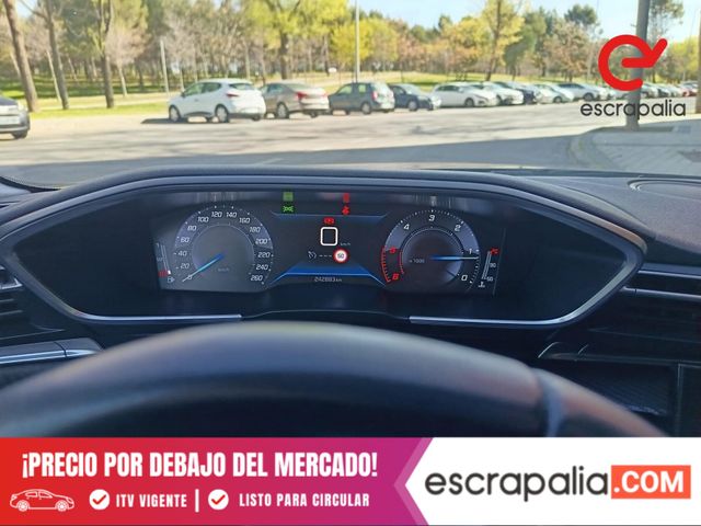 Peugeot 508 5P Business Line BlueHDi 96kW S&S 6vel