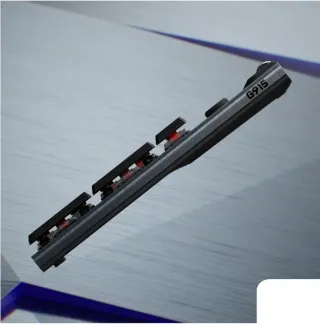 LOGITECH G915 LIGHTSPEED TASTIERA GAMING WIRELESS