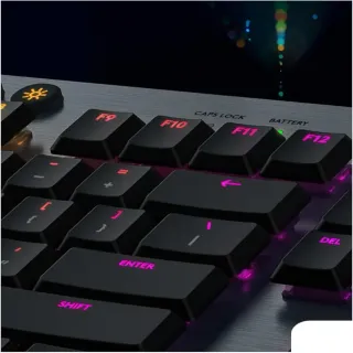 LOGITECH G915 LIGHTSPEED TASTIERA GAMING WIRELESS