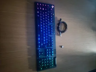 LOGITECH G915 LIGHTSPEED TASTIERA GAMING WIRELESS