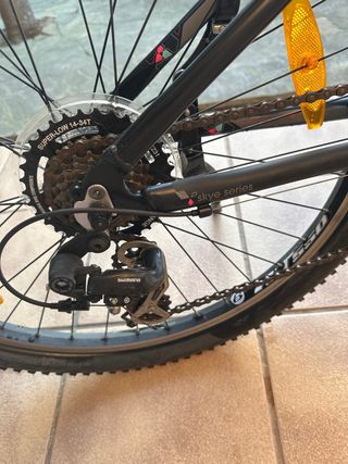 Bicicleta Trek Skye Aluminio 13 Mujer/Niñ@