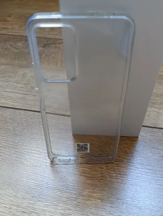 Funda Transparente Redmi Note 11 Pro+ 5G