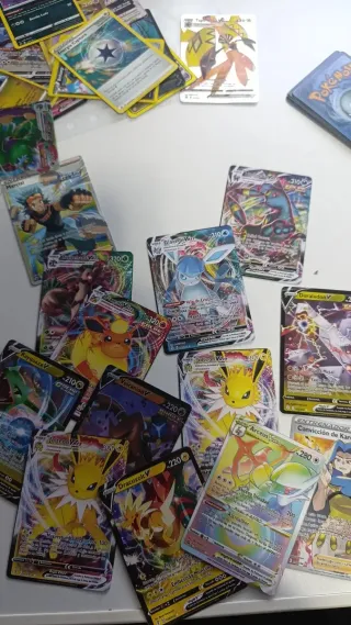 Cartas Pokémon