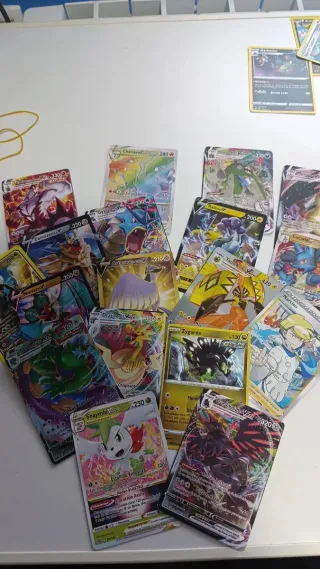 Cartas Pokémon