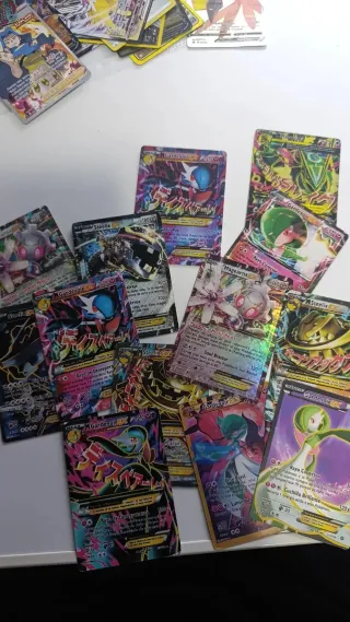 Cartas Pokémon