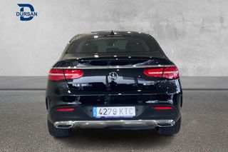 Mercedes Clase GLE MERCEDES-BENZ  GLE 350 d 4MATIC