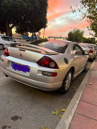 Mitsubishi Eclipse Gt V6