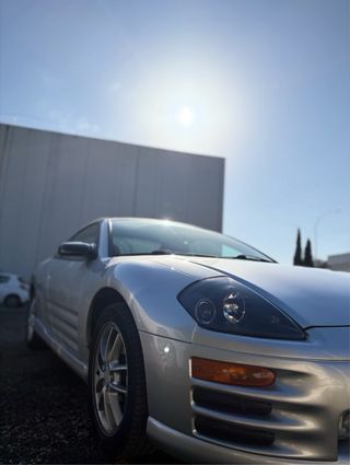 Mitsubishi Eclipse Gt V6