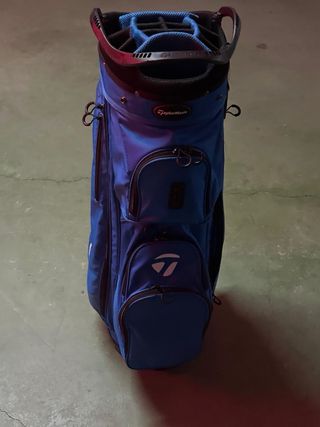 Bolsa de Golf TaylorMade Azul