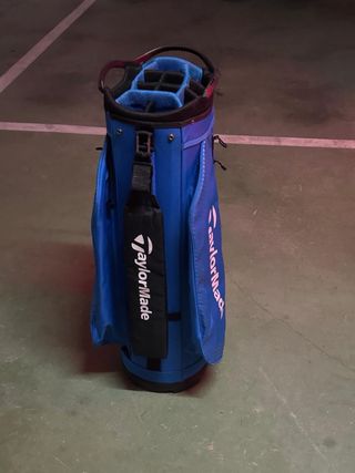 Bolsa de Golf TaylorMade Azul