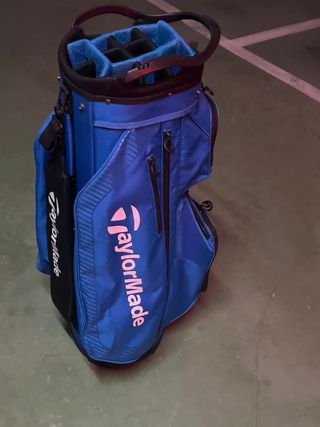 Bolsa de Golf TaylorMade Azul