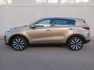 KIA Sportage 2018