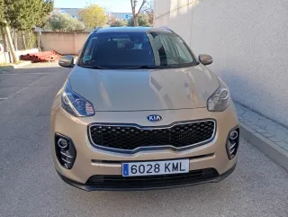 KIA Sportage 2018