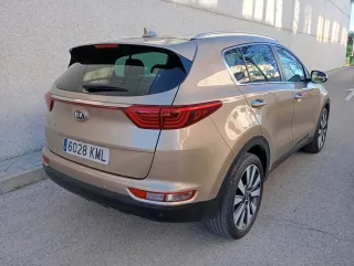 KIA Sportage 2018