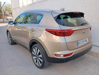 KIA Sportage 2018