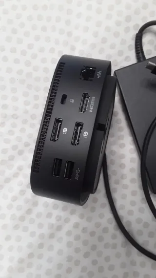 HP Docking Station G5