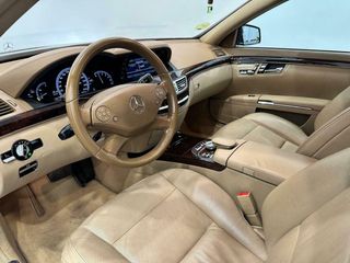Mercedes Clase S   S 350 CDI 4MATIC