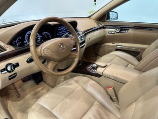 Mercedes Clase S   S 350 CDI 4MATIC