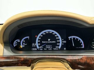Mercedes Clase S   S 350 CDI 4MATIC