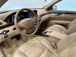 Mercedes Clase S   S 350 CDI 4MATIC
