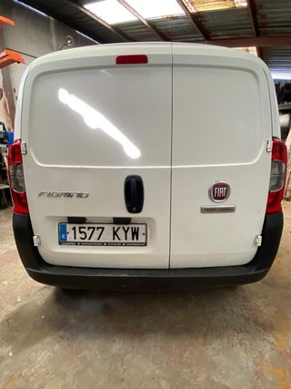 FIAT Fiorino 1.3 2019