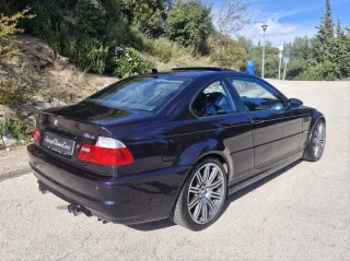 BMW ///M3 Manual Full Equip