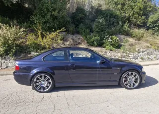 BMW ///M3 Manual Full Equip