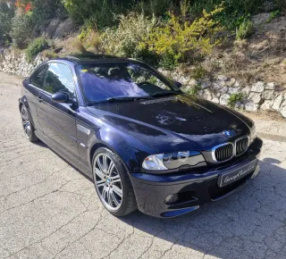 BMW ///M3 Manual Full Equip