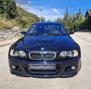 BMW ///M3 Manual Full Equip