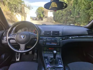 BMW ///M3 Manual Full Equip