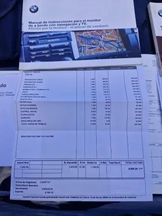 BMW ///M3 Manual Full Equip