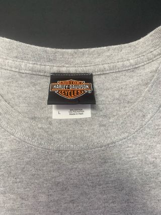Camiseta Harley Davidson Australia L