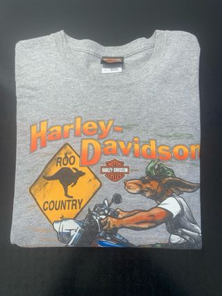 Camiseta Harley Davidson Australia L