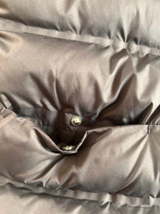 Chaleco Zara Unisex Gris Talla 9-10