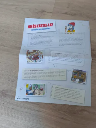 Puzzle On és l'estel-la? 200 piezas