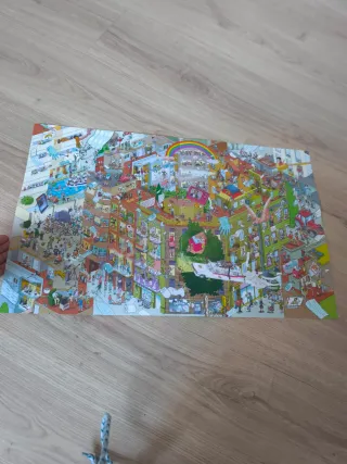 Puzzle On és l'estel-la? 200 piezas