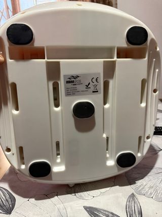 Plataforma vibratoria