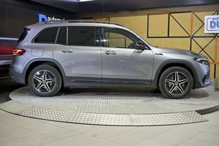 Mercedes EQB MERCEDES-BENZ   300 4MATIC