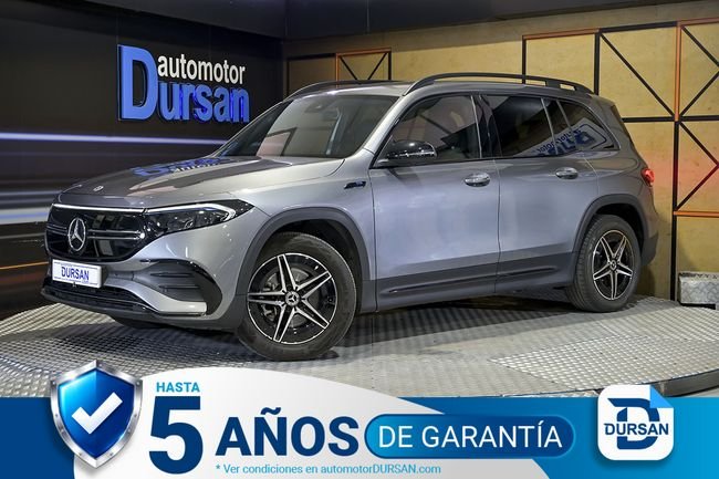 Mercedes-Benz EQB 300 4MATIC 2022