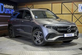 Mercedes-Benz EQB MERCEDES-BENZ   300 4MATIC