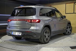 Mercedes-Benz EQB MERCEDES-BENZ   300 4MATIC
