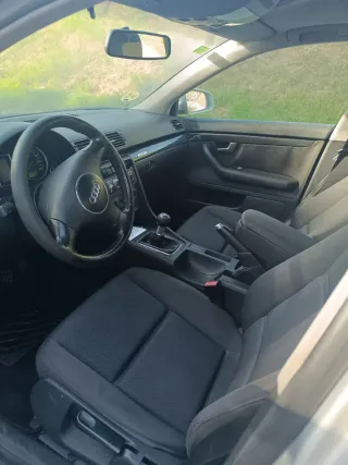 Audi A4 2001