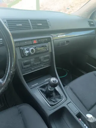 Audi A4 2001