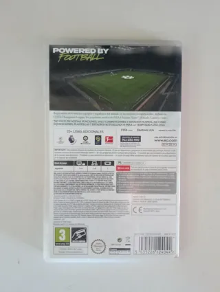FIFA 22 Legacy Edition per Nintendo Switch