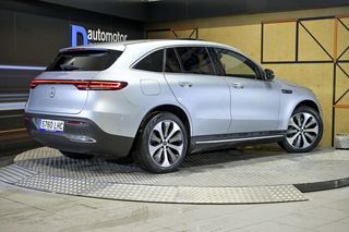 Mercedes EQC MERCEDES-BENZ   400 4MATIC