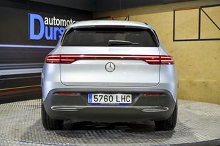 Mercedes EQC MERCEDES-BENZ   400 4MATIC