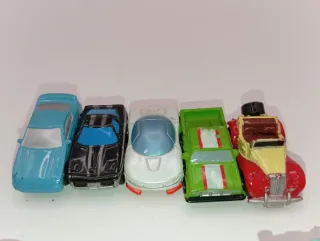 Lotto 10 Macchinine Micromachine